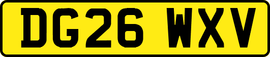 DG26WXV