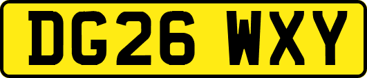 DG26WXY