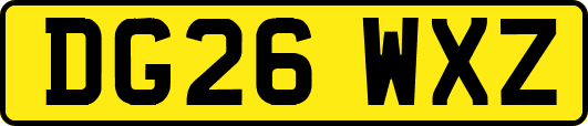 DG26WXZ