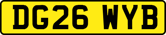 DG26WYB