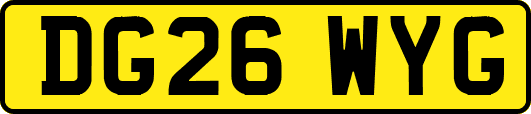 DG26WYG