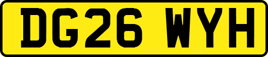 DG26WYH