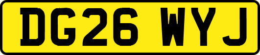 DG26WYJ