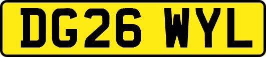 DG26WYL