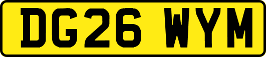 DG26WYM