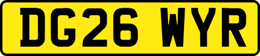 DG26WYR