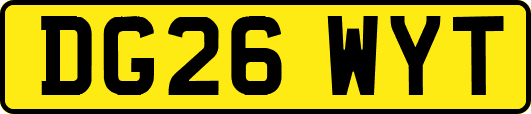 DG26WYT