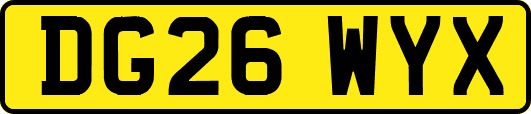 DG26WYX