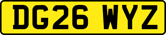 DG26WYZ