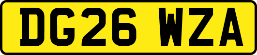 DG26WZA