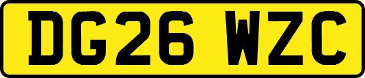 DG26WZC