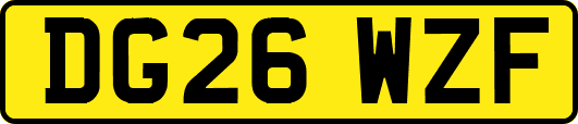 DG26WZF