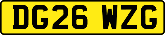 DG26WZG