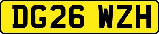 DG26WZH