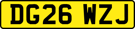 DG26WZJ