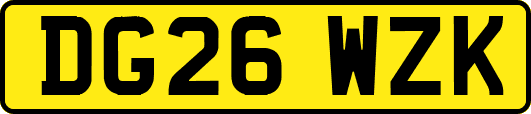 DG26WZK
