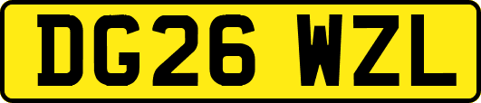 DG26WZL