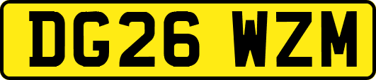 DG26WZM