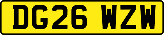 DG26WZW