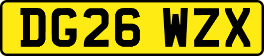DG26WZX