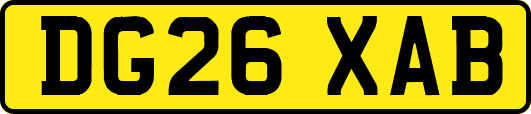 DG26XAB