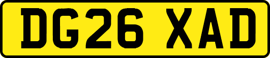DG26XAD