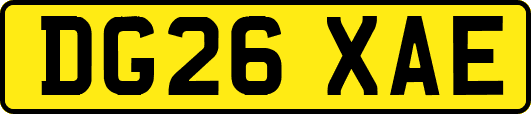 DG26XAE