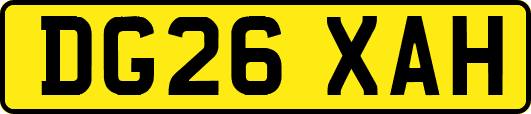 DG26XAH