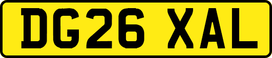 DG26XAL