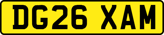 DG26XAM