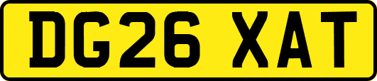 DG26XAT