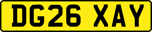 DG26XAY