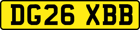 DG26XBB