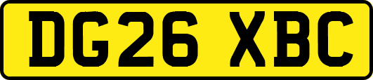 DG26XBC