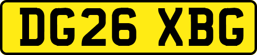 DG26XBG