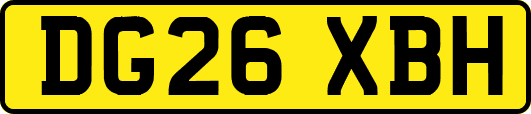 DG26XBH