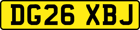 DG26XBJ