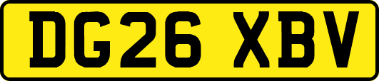 DG26XBV