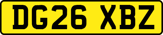 DG26XBZ