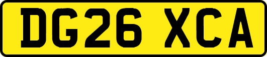 DG26XCA