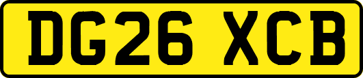DG26XCB