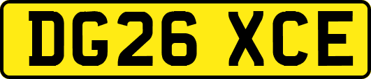 DG26XCE