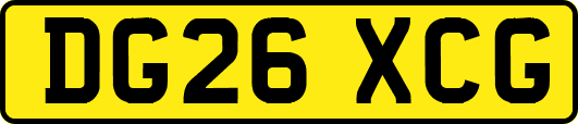 DG26XCG
