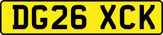 DG26XCK