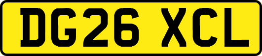 DG26XCL
