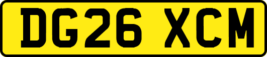 DG26XCM