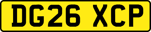 DG26XCP