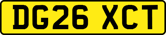 DG26XCT