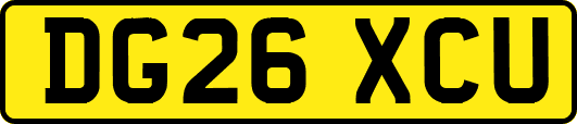 DG26XCU