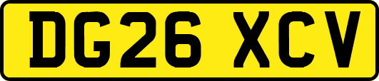 DG26XCV